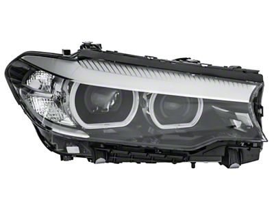 Hella 2017-2020 BMW 530e xDrive Headlight Assembly - 354836101