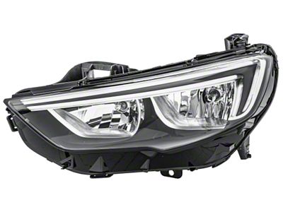 Hella 2018-2020 Buick Regal Sportback Headlight Assembly - 354869091