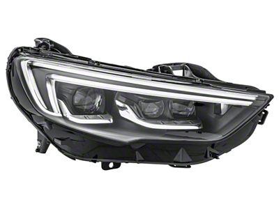 Hella 2019-2020 Buick Regal Sportback Headlight Assembly - 354869161