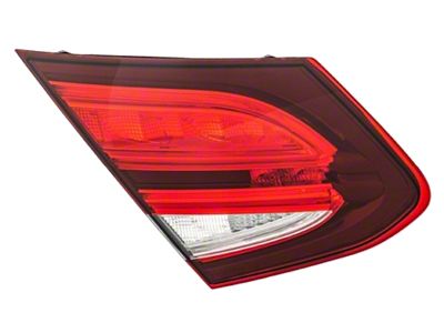 Hella 2019-2020 Mercedes-Benz C300 Left Inner Tail Light - 011787311