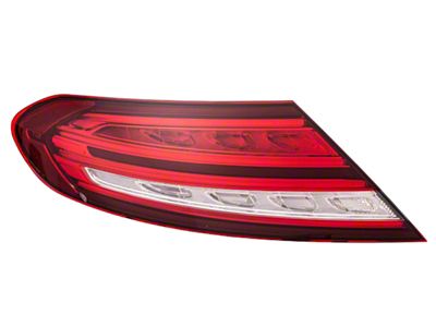 Hella 2019-2020 Mercedes-Benz C300 Left Outer Tail Light - 011786311