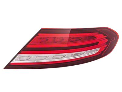 Hella 2019-2020 Mercedes-Benz C300 Right Outer Tail Light - 011786321