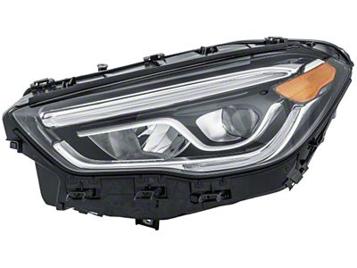 Hella 21-22 Mercedes-Benz Gla Headlamp Led Lh Static - 013074651