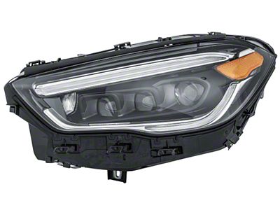 Hella 21-22 Mercedes-Benz Gla Headlamp Lh Led Dynamic - 013074751