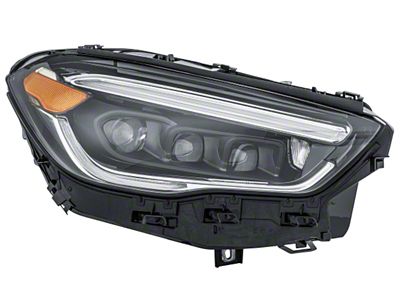 Hella 21-22 Mercedes-Benz Gla Headlamp Rh Led Dynamic - 013074761