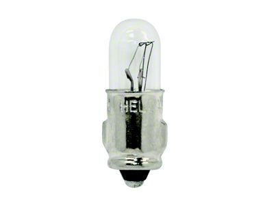 Hella 3898 12V 2W BA7s T2 Halogen Bulb