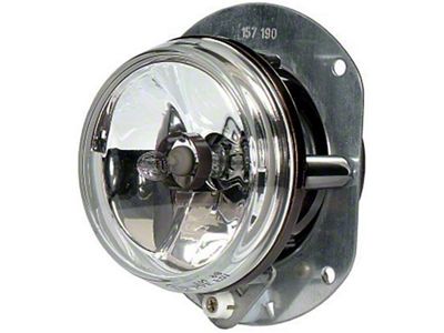 Hella 90MM H7 12V 55W W/ FRME SAE Universal Fog - 008582001
