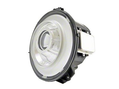 Hella Mercedes-Benz G-Class 07-16 Headlamp Lh Rh - 271531111