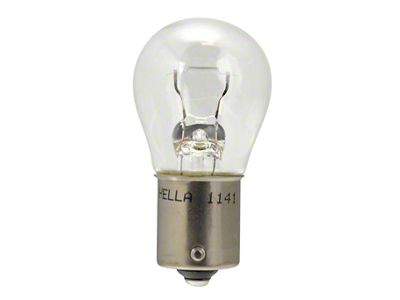 Hella Bulb 1141 12V 18W Ba15S S8 2 - 1141TB