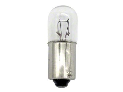 Hella Bulb 1893 12V 5W BA9s T3.25 - 1893