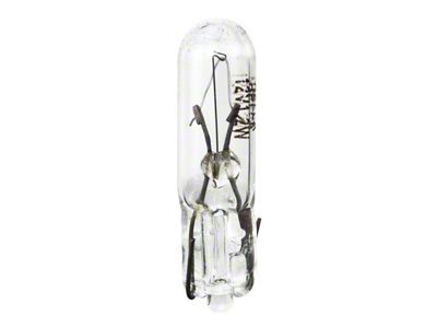 Hella Bulb 2721 12V 1.2W W2x4.6d T1.5 - 2721