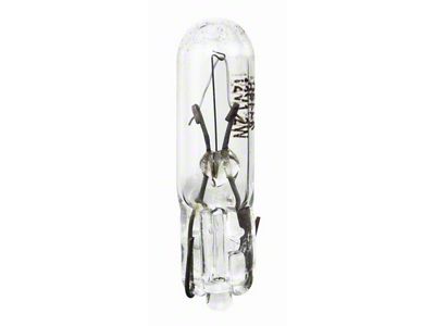 Hella Bulb 2721 12V 12W W2X46D T15 2 - 2721TB
