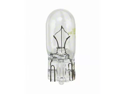 Hella 2821 12V 3W W2.1x9.5d T3.25 E1 - 2821SB