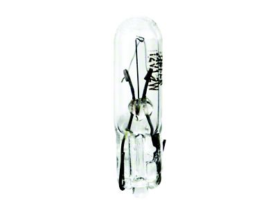 Hella Bulb 37 12V 1.3W W2X4.6d T1.75
