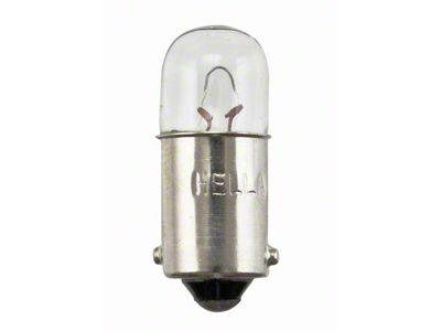 Hella Bulb 3893 12V 4W Ba9S T275 2 - 3893TB