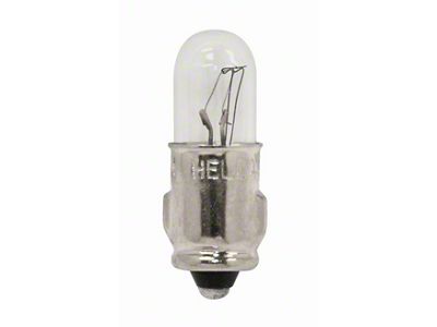 Hella Bulb 3898 12V 2W Ba7S T2 2 - 3898TB