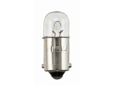 Hella 3930 24V 4W BA9s T2.75 - 3930