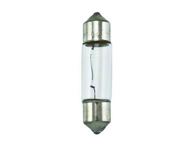Hella 6428 12V 3W SV7-8 T2.25 8x28mm - 6428
