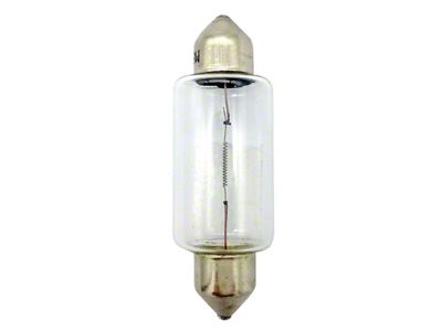 Hella Bulb 6480 24V 18W SV8.5-8 T4.625 15x43mm - 6480