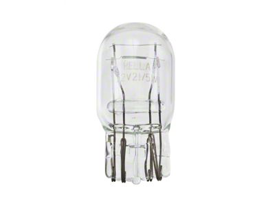 Hella Bulb 7443 12V 21/5W W3X16q T6.5 - 7443