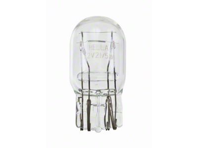 Hella 7443 12V 21/5W W3X16Q T65 2 - 7443TB