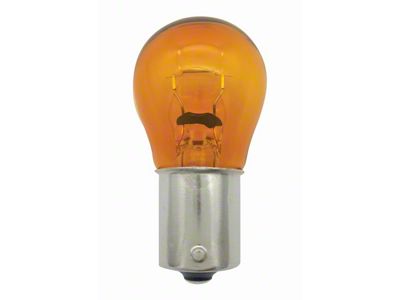 Hella Bulb 7507 12V 21W Bau15S S8 Namber 2 - 7507TB