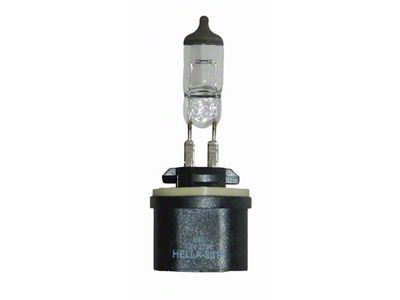 Hella Bulb 880 12V 27W PG13 T3.25 - 880