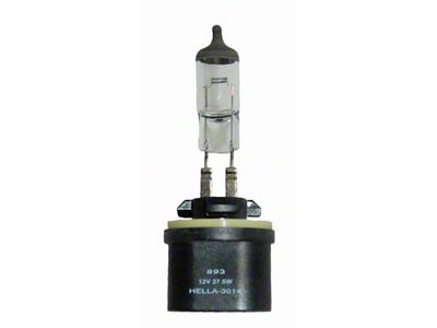 Hella Bulb 893 12V 37.5W PG13 T3.25 - 893