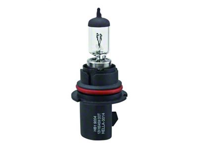 Hella 9004/HB1 12V 65/45W P29T T4.6 - 9004