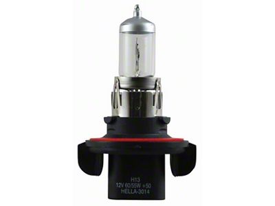 Hella H13 12V 60/55W P264T T4 +50 2 - H13P50TB