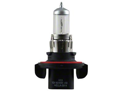 Hella H13 12V 60/55W P264T T4 +50 - H13P50