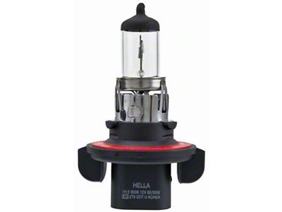 Hella Bulb H13 12V 60/55W P264T T4 - H13