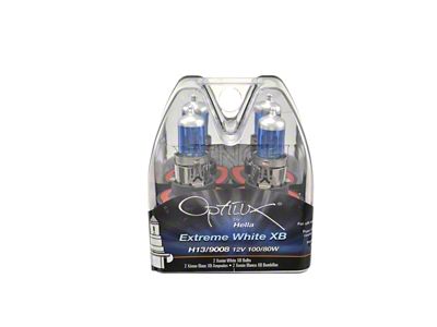Hella H13 9008 12V 100/80W XEN WHT XB 2 - H71071052