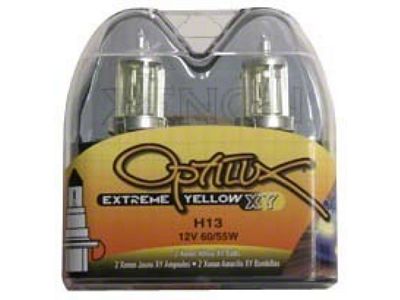 Hella H13 9008 12V 60/55W Xen Ylw - H71071152