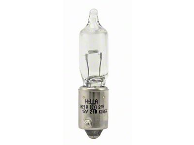 Hella H21W 12V 21W Bay9S T275 - H21W