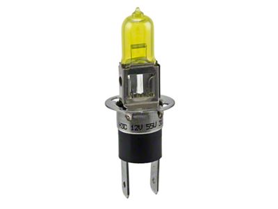 Hella H3C 12V 55W Xen Pure Ylw Xy 2 - H71071342