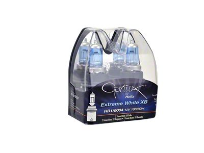 Hella HB1 9004 12V 100/80W XEN WHT XB 2 - H71070327