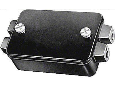 Hella Cable Conn Box 16 Screw 8 Awg - 004258031