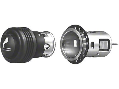 Hella Cigarette Lighter NonIllum 24 - 008022011