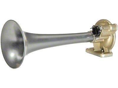 Hella Compressed Air Horn 24V - 004206011
