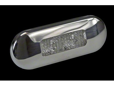 Hella Courtesy Lamp Red Md12/24 Ss Sim 2Xt - 980869501