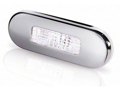 Hella Courtesy Lamp White Md12/24 Ss Rim 2Xt - 980869301