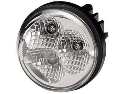 Hella Daytime Running Lamp Rh Md12/24 2Pt - 009599121