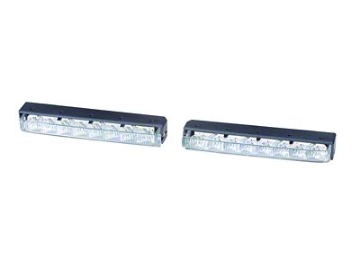 Hella 30 Deg 12V Daytime Running Light Kit - 980850801