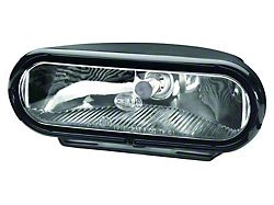 Hella FF75 Series H7 12V/55W Halogen Fog Lamp Kit