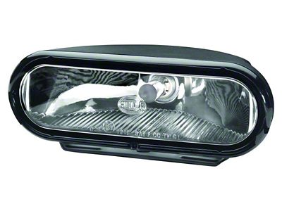 Hella FF75 Series H7 12V/55W Hallogen Fog Lamp Kit - 008284801