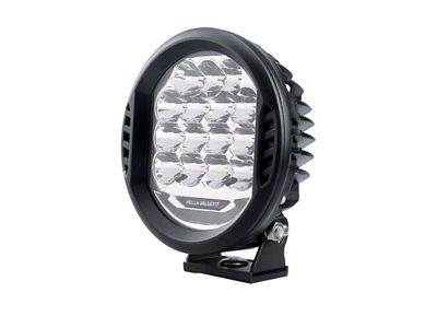 Hella 500 LED Driving Lamp - Single - 358117161