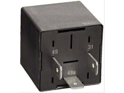 Hella Flasher 3 Pin Auto Or Hd - H42675031
