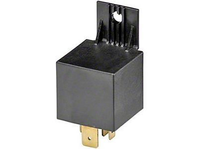 Hella Relay Flasher - Relay 12V 60A SPST BKT - 003437081