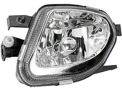 Hella 03-06 Mercedes E320 Sedan OE Replacement Fog Light Assembly - 008275031
